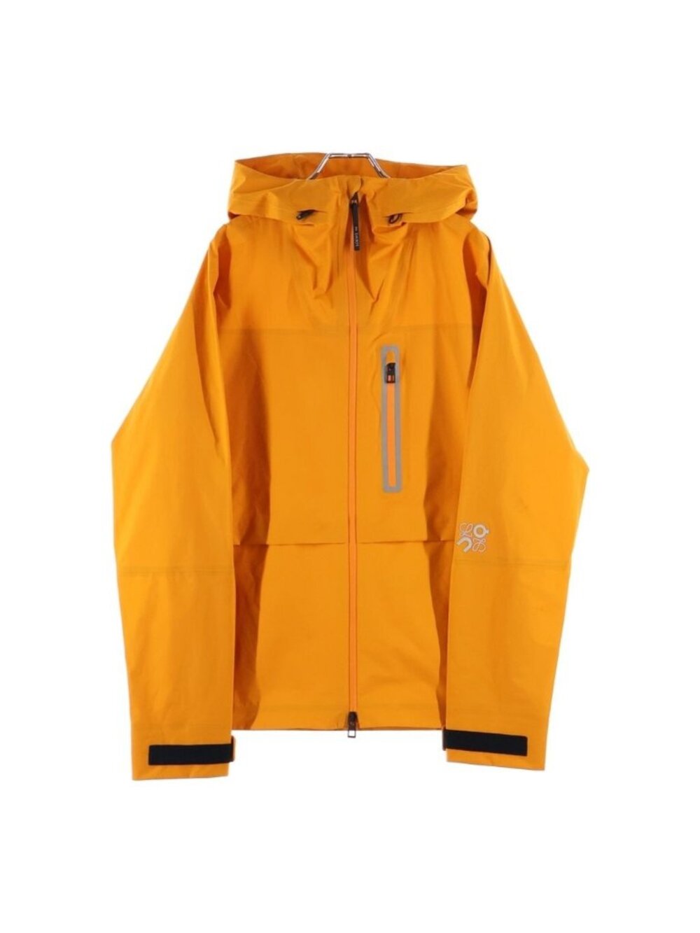 Loewe on Running Storm Jacket in Technical Shell on Hooded Mountain Hoodie